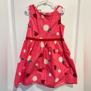 H and M dress size 6/7
